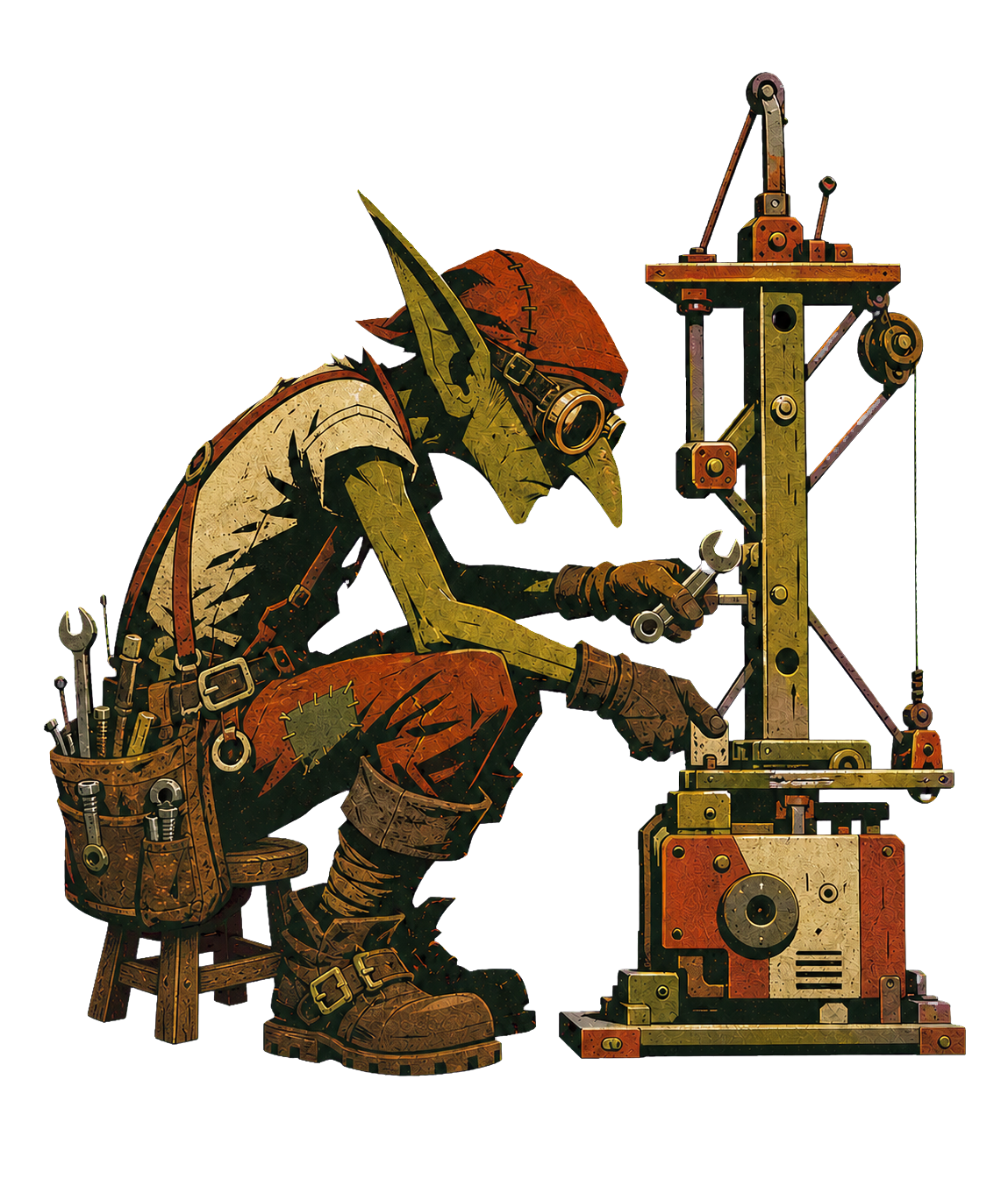 Buildgoblin